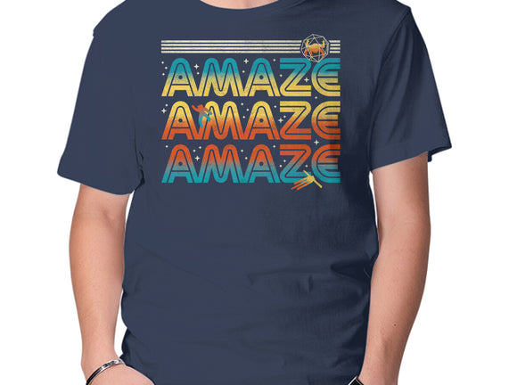 Amaze Amaze Amaze