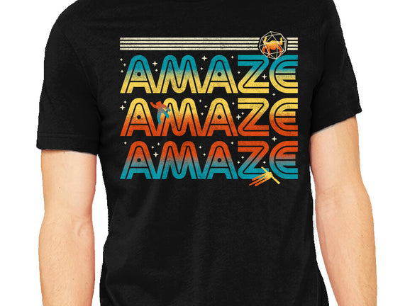 Amaze Amaze Amaze