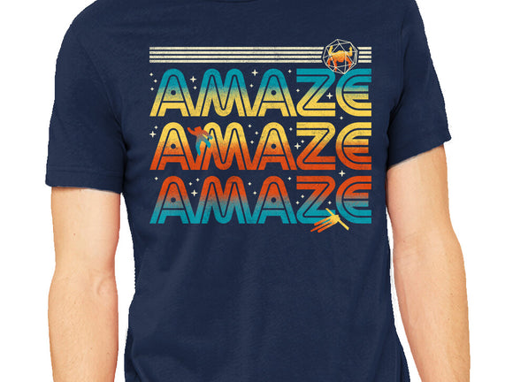 Amaze Amaze Amaze