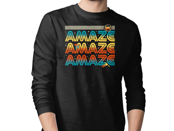 Amaze Amaze Amaze