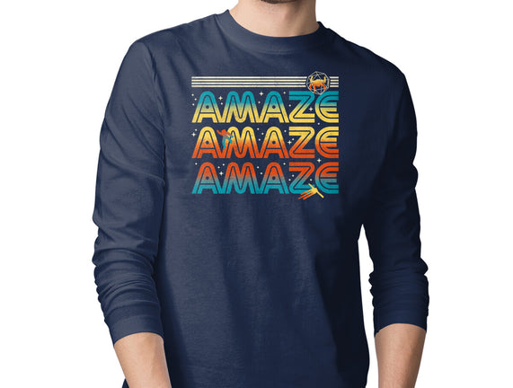 Amaze Amaze Amaze