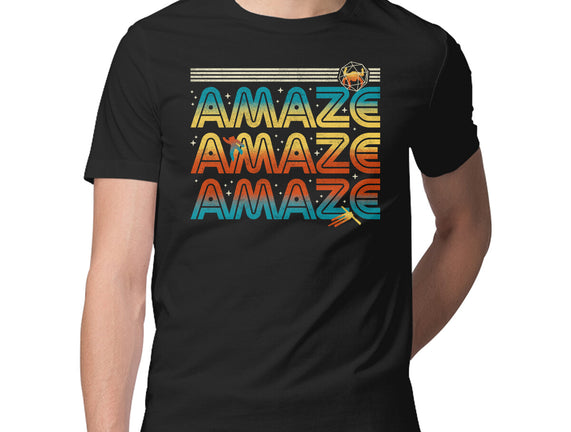 Amaze Amaze Amaze