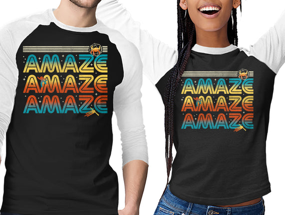 Amaze Amaze Amaze