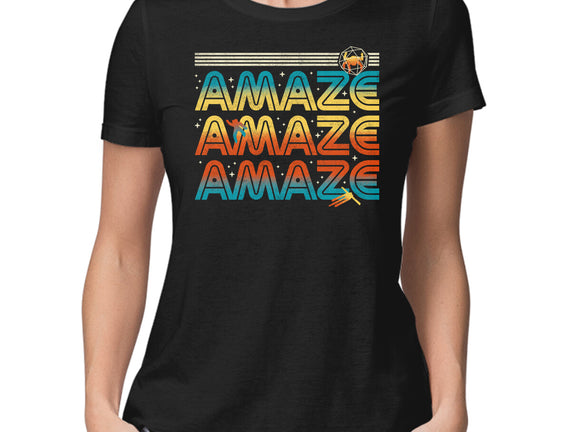 Amaze Amaze Amaze