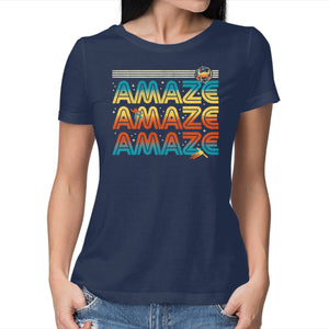 Amaze Amaze Amaze