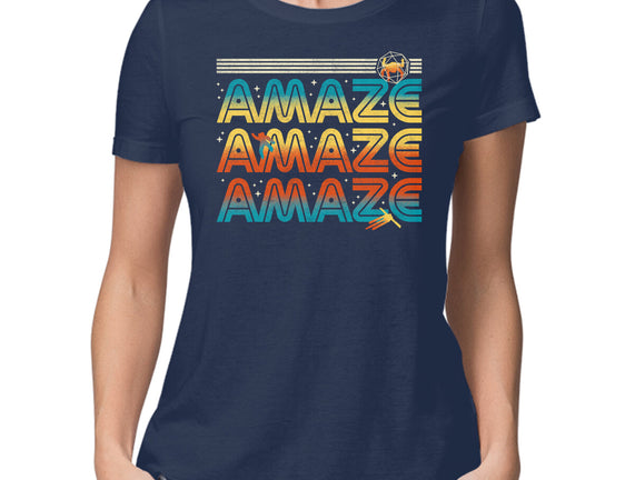 Amaze Amaze Amaze