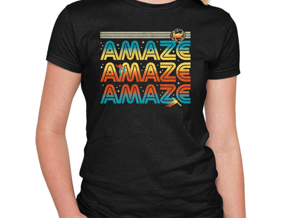 Amaze Amaze Amaze
