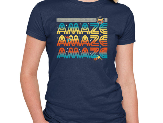 Amaze Amaze Amaze