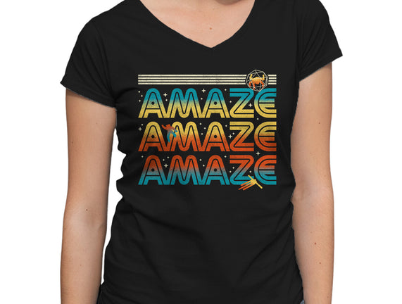Amaze Amaze Amaze