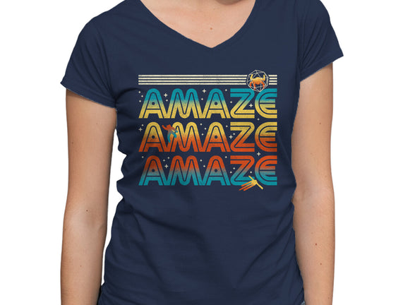 Amaze Amaze Amaze