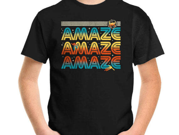 Amaze Amaze Amaze