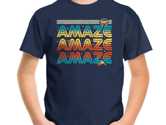 Amaze Amaze Amaze