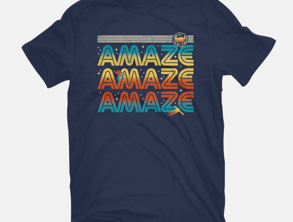 Amaze Amaze Amaze