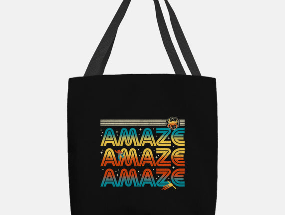 Amaze Amaze Amaze