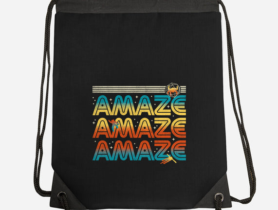 Amaze Amaze Amaze
