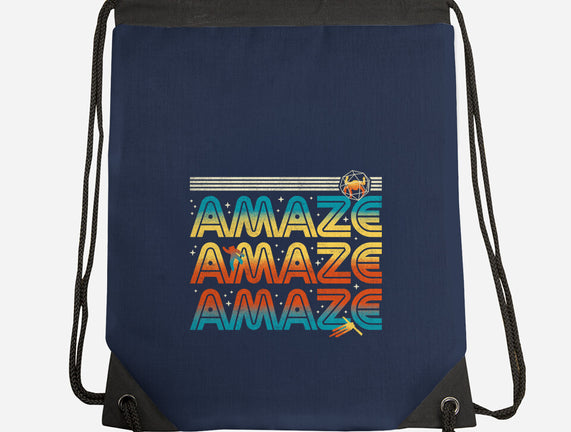 Amaze Amaze Amaze