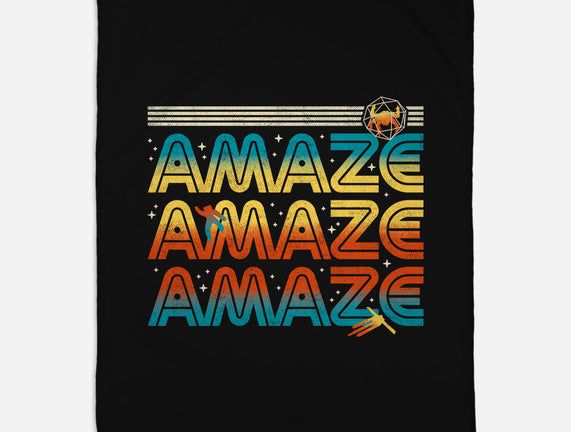 Amaze Amaze Amaze
