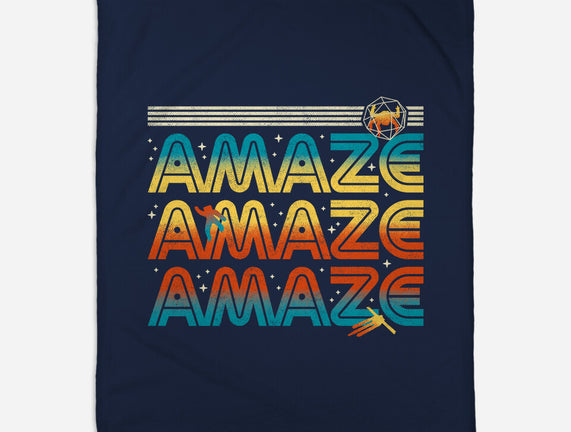 Amaze Amaze Amaze