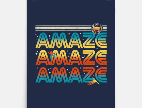 Amaze Amaze Amaze