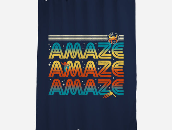 Amaze Amaze Amaze