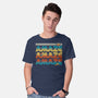 Amaze Amaze Amaze-Mens-Basic-Tee-patrickgp