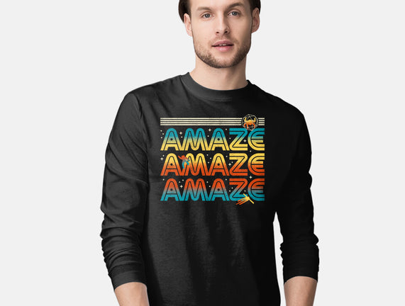 Amaze Amaze Amaze