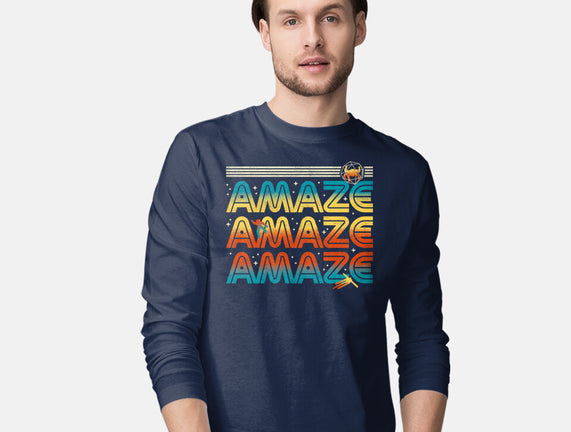 Amaze Amaze Amaze