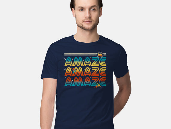 Amaze Amaze Amaze