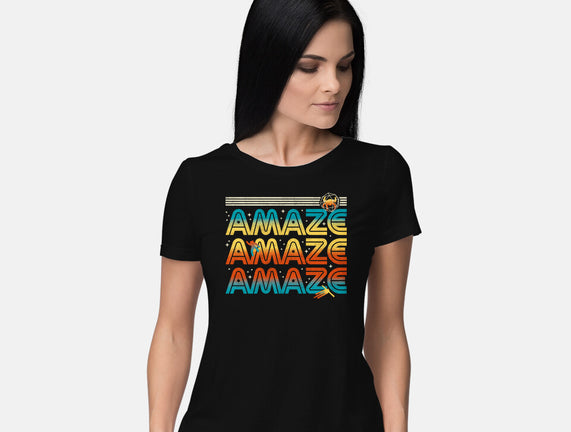 Amaze Amaze Amaze