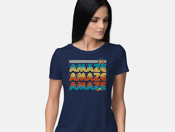 Amaze Amaze Amaze