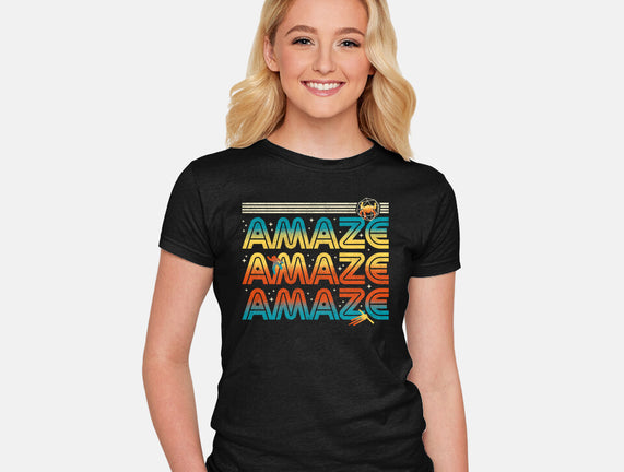 Amaze Amaze Amaze