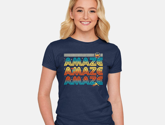 Amaze Amaze Amaze