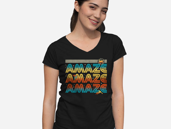 Amaze Amaze Amaze