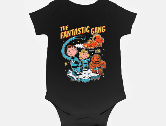 The Fantastic Gang