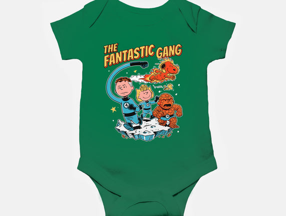 The Fantastic Gang