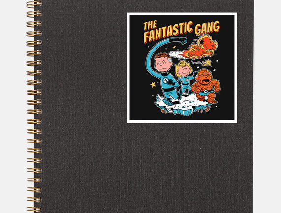 The Fantastic Gang