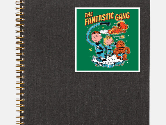 The Fantastic Gang