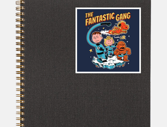 The Fantastic Gang