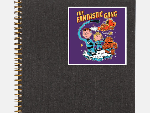 The Fantastic Gang
