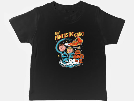The Fantastic Gang