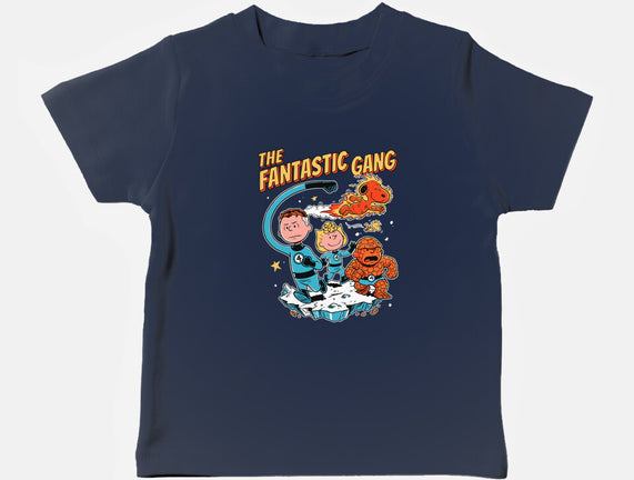 The Fantastic Gang