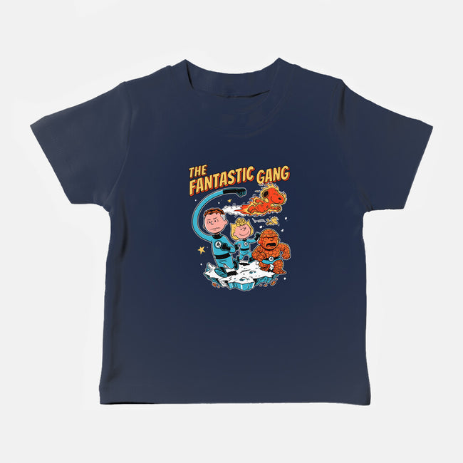 The Fantastic Gang-Baby-Basic-Tee-P1yu5h