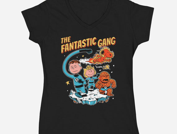 The Fantastic Gang