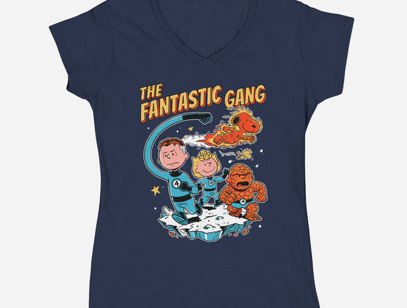 The Fantastic Gang