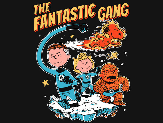 The Fantastic Gang