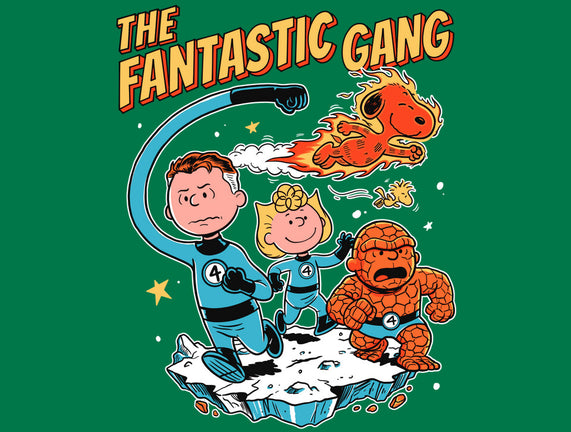 The Fantastic Gang