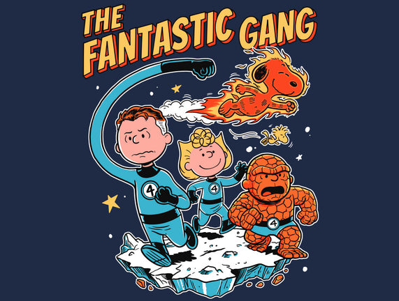The Fantastic Gang
