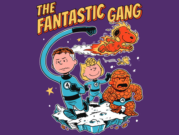 The Fantastic Gang