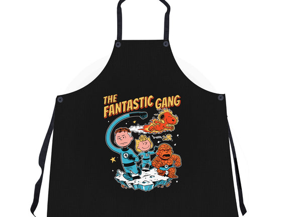 The Fantastic Gang