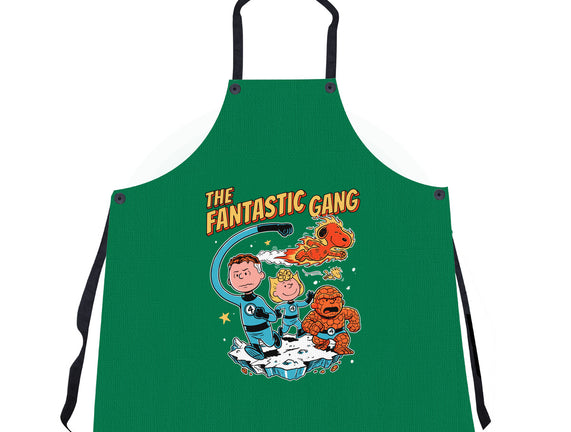 The Fantastic Gang